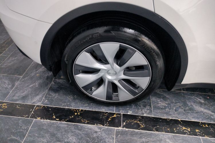 特斯拉 Model Y 2022款 改款 长续航全轮驱动版车身外观6008