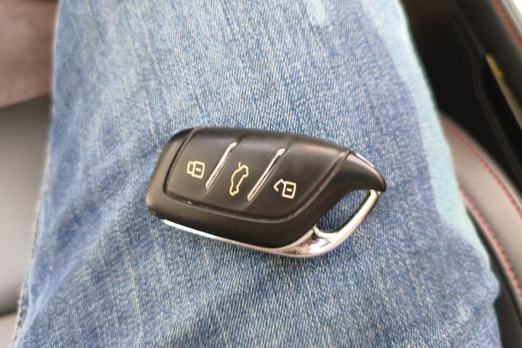 名爵ZS 2020款 180DVVT 自动Lite中控内饰11