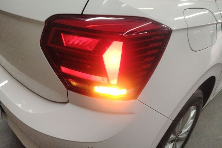 大众 Polo 2021款 Plus 1.5L 自动炫彩科技版车身外观6006