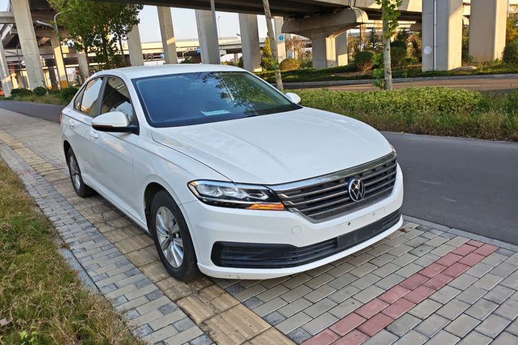 大众 朗逸 2021款 1.5L 自动风尚版车身外观6002