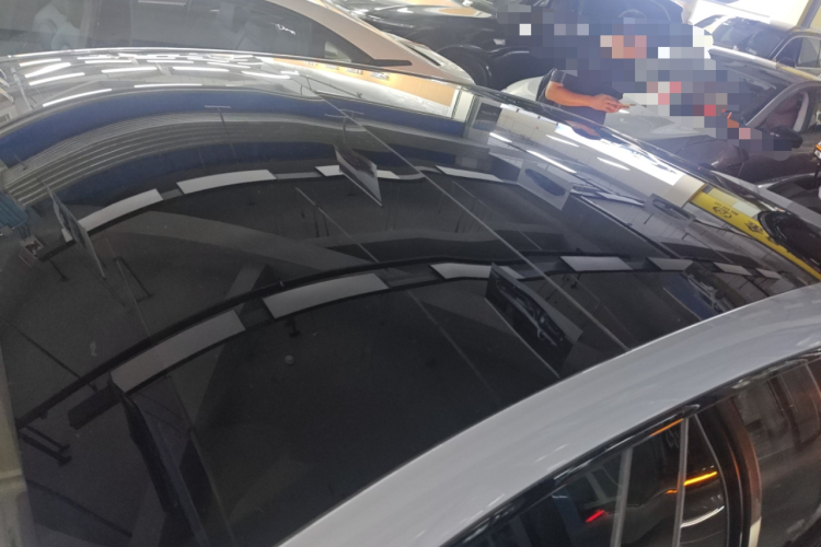 阿维塔12 2023款 650 三激光四驱性能版局部细节57