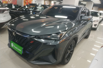 长安X5 PLUS 2024款 1.5T DCT乐享型