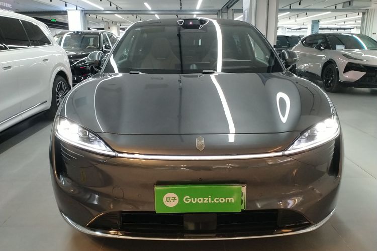 鸿蒙智行 智界R7 2025款 增程 251km Max车身外观6001