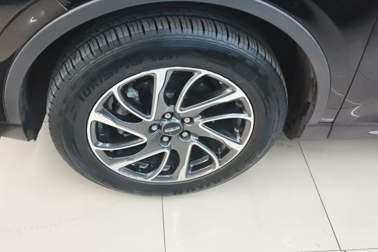 林肯 冒险家 2020款 2.0T 四驱尊雅版车身外观6001