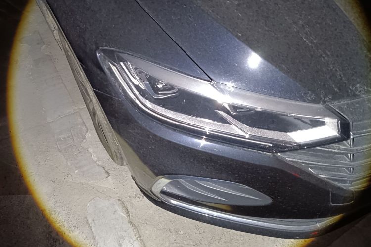 大众 朗逸 2023款 1.5L 自动五百万版车身外观6006