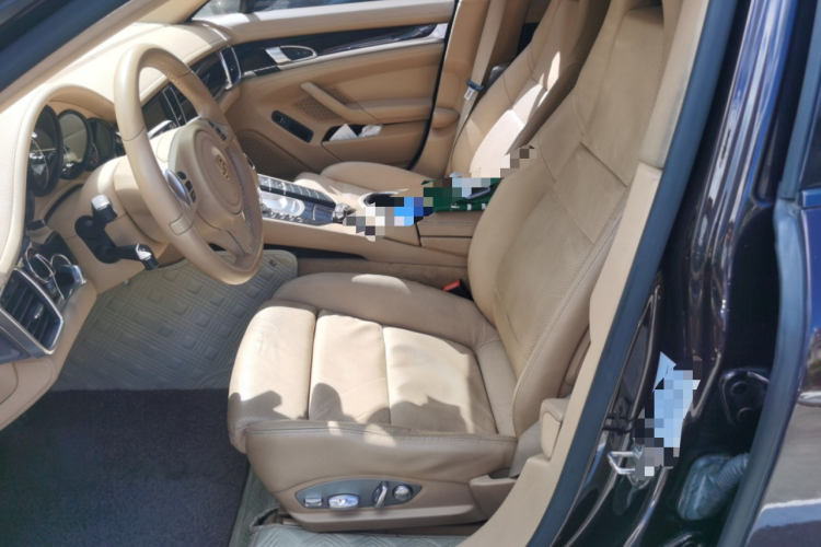 保时捷 2014款 Panamera 3.0T局部细节19