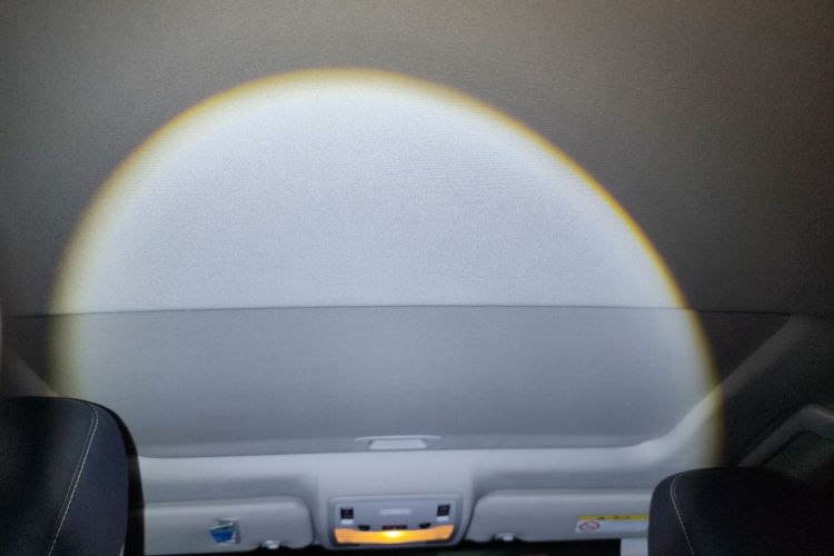 雷克萨斯ES 2014款 250 典雅版局部细节22