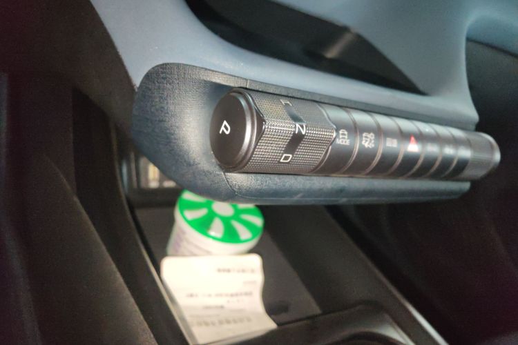 比亚迪 海豚 2021款 401km 骑士版中控内饰18