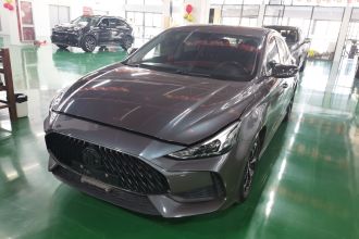 名爵 MG5 2021款 180DVVT CVT青春风尚版