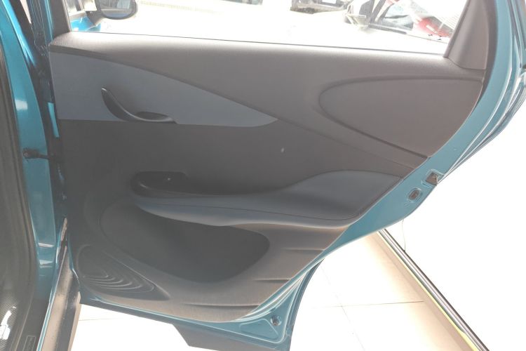 比亚迪 海豚 2023款 401km 骑士版中控内饰7003