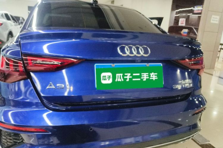 奥迪A3 2024款 A3L Limousine 35 TFSI 时尚运动型车身外观6004