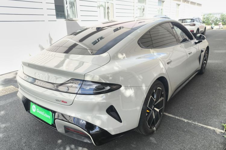 小米汽车 小米SU7 2024款 四驱超长续航高阶智驾Max版车身外观7