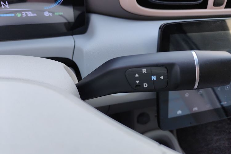 零跑汽车 零跑T03 2024款 403舒享版中控内饰18