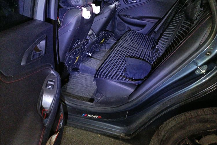 雪佛兰 迈锐宝XL 2022款 Redline 550T 自动锐动版中控内饰21