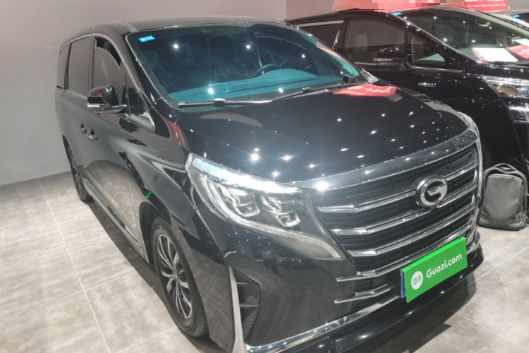 广汽传祺 传祺M8 2023款 领秀系列 390T 豪华版车身外观6002