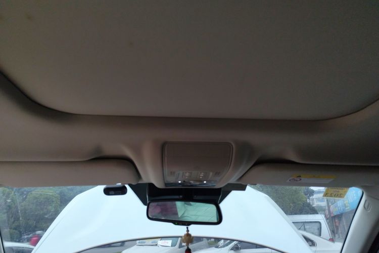 观致7 2020款 1.6T 巡航豪华型中控内饰22