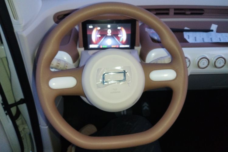 奔腾小马 2026款 222km 萌趣马 Plus中控内饰13