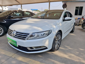 一汽-大众CC 2015款 2.0TSI 至尊型
