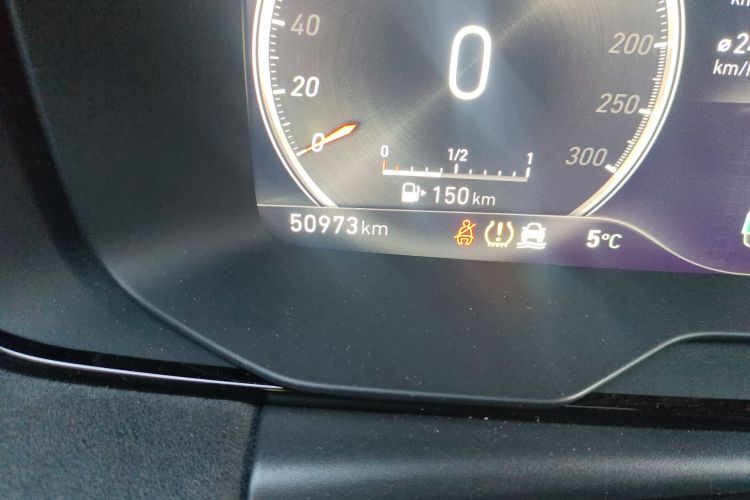 领克03 2022款 03+ 2.0TD 自动驭风版中控内饰15