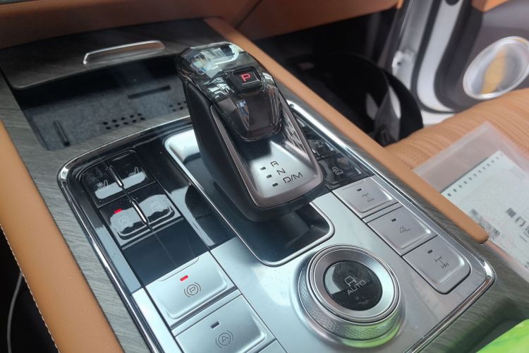 坦克500 2022款 3.0T 商务版 造境型 5座中控内饰18