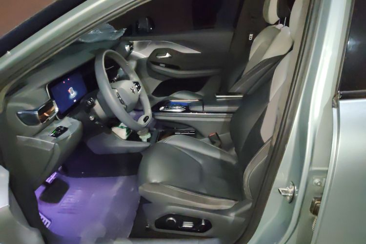 ARCFOX极狐 极狐 阿尔法S(ARCFOX αS) 2021款 708S+ 160kW局部细节19