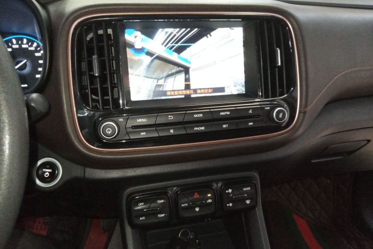 埃安 传祺GE3 2017款 310 智享版中控内饰16