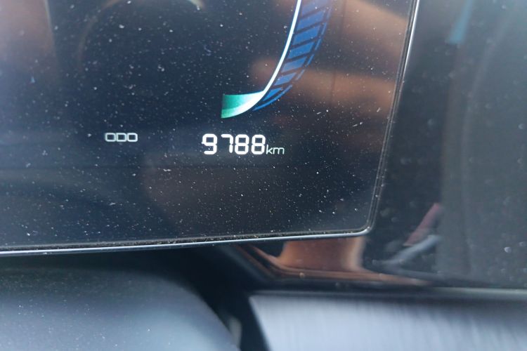 比亚迪 秦PLUS 2024款 荣耀版 DM-i 55KM领先型中控内饰15