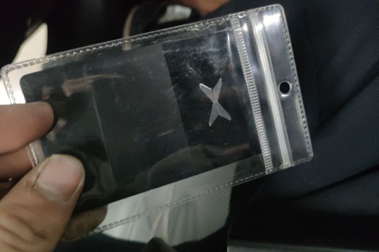 小鹏P7+ 2024款 长续航 Max中控内饰7001