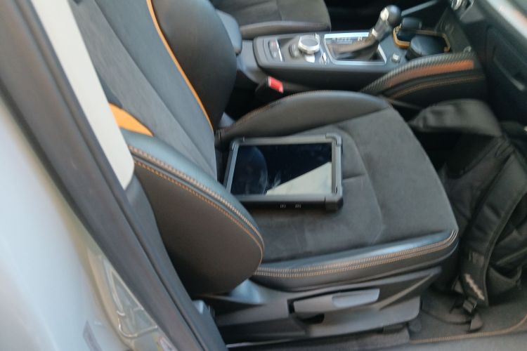 奥迪Q2L e-tron 2022款 Q2L e-tron 纯电智享型局部细节41