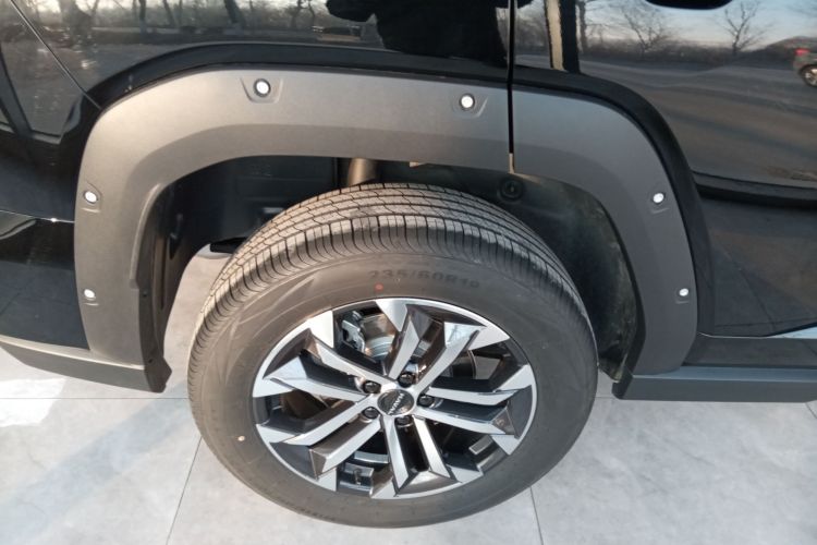 哈弗大狗 PLUS 2023款 2.0T 两驱潮野版Plus车身外观6008