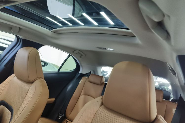 雷克萨斯UX新能源 2020款 300e 纯·悦版局部细节22