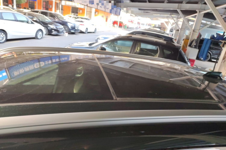 吉利汽车 星越L 2025款 东方曜 2.0TD 自动四驱望月版局部细节57