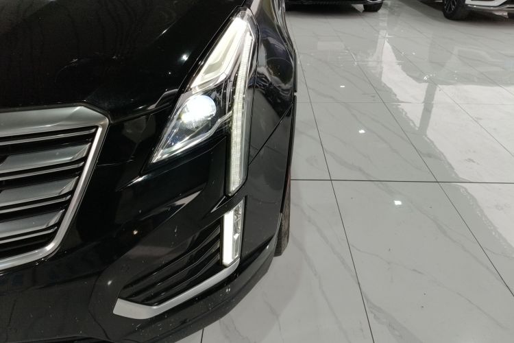 凯迪拉克XT5 2018款 28T 四驱豪华型局部细节36