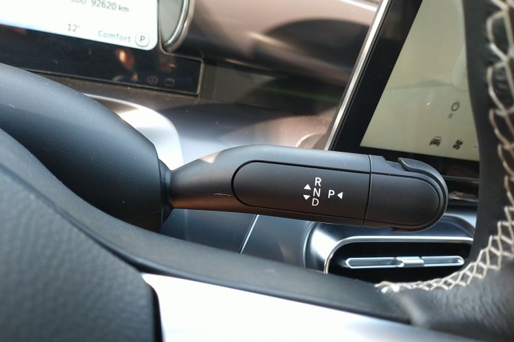 smart精灵#1 2022款 Pro+版中控内饰18