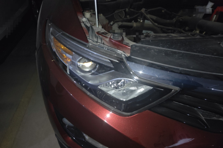 东南DX7 2015款 1.5T 自动尊贵型车身外观8