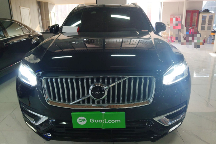 沃尔沃XC90 2021款 B5 智行豪华版 5座车身外观6001