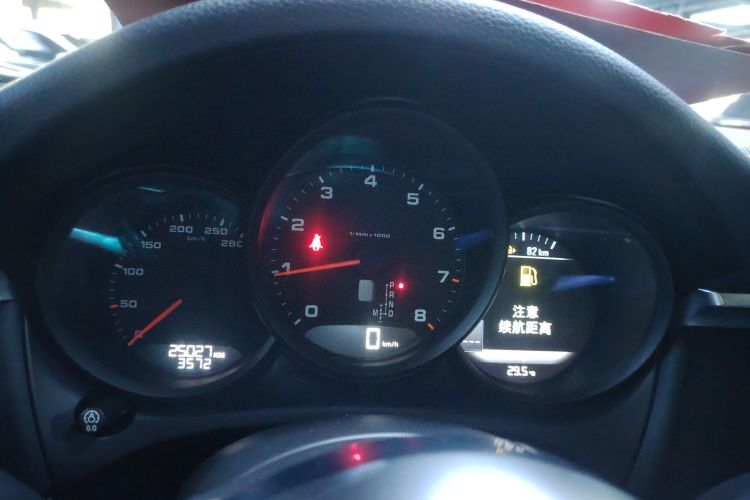 保时捷 2021款 Macan 2.0T局部细节14