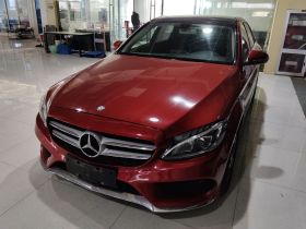 奔驰C级 2016款 C 200 L 运动型