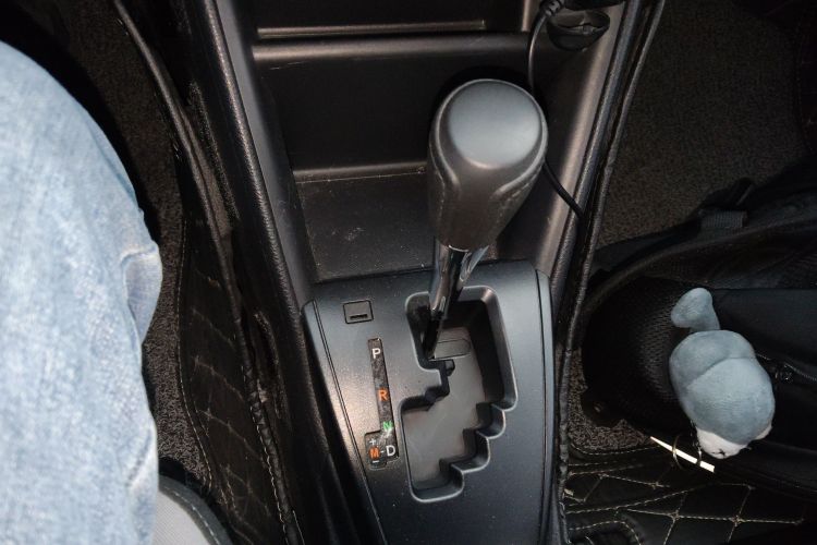 丰田 YARiS L 致炫 2020款 致炫X 1.5L CVT领先版中控内饰18