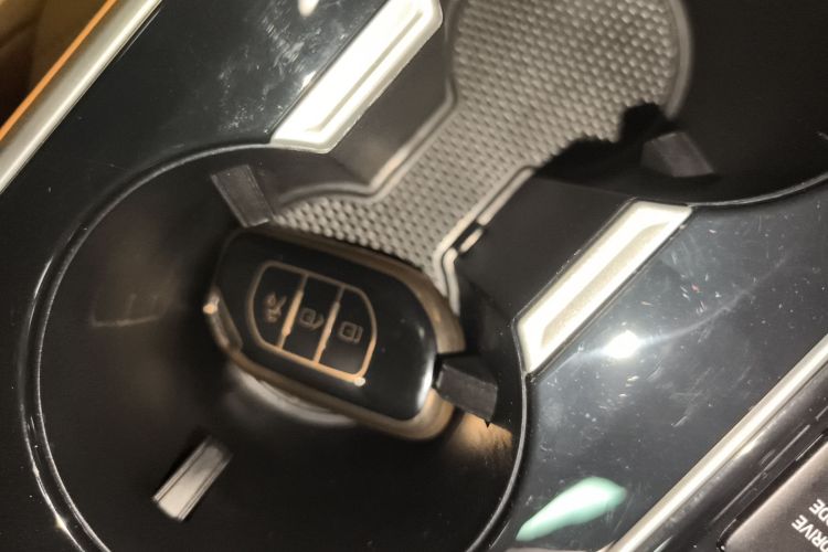 东风风行 风行T5 EVO 2024款 狂飚版 1.5TD DCT马赫钻石款中控内饰11