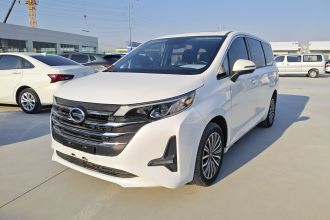 广汽传祺 传祺M6 2019款 270T DCT尊享版（七座）国VI