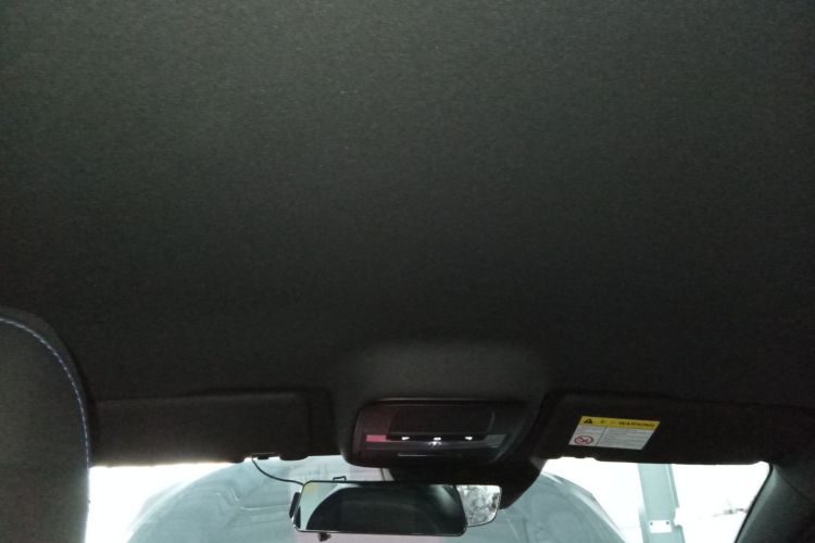 名爵 MG4 EV 2023款 415km 出海冠军版中控内饰22