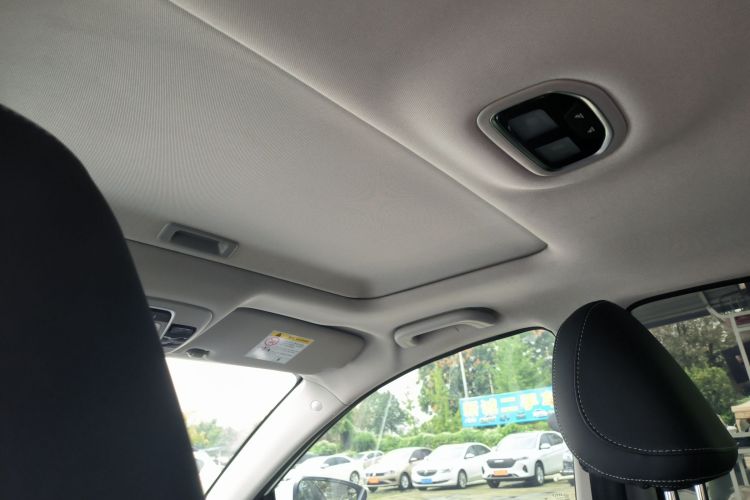 吉利汽车 帝豪 2021款 UP 1.5L 手动豪华型中控内饰22