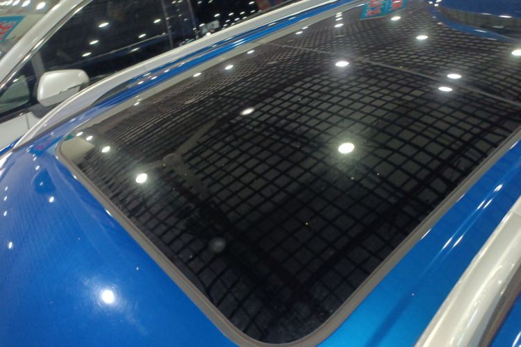 东风风神 奕炫GS 2020款 230T 自动越酷版局部细节57