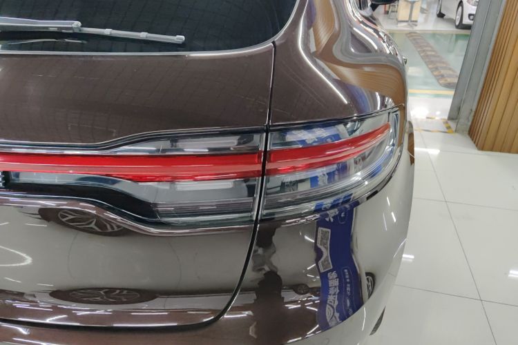 保时捷 2018款 Macan 2.0T车身外观9