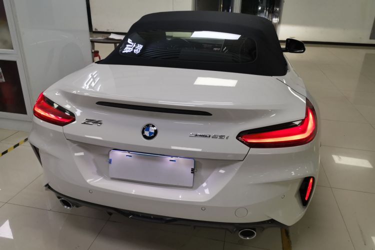 宝马Z4 2022款 sDrive 25i M运动套装车身外观6004