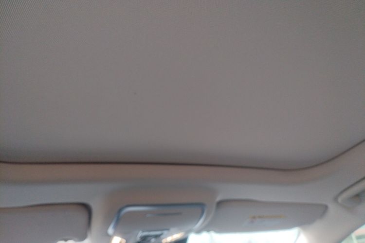 红旗HS3 PHEV 2024款 PHEV 115km 劲为版中控内饰22