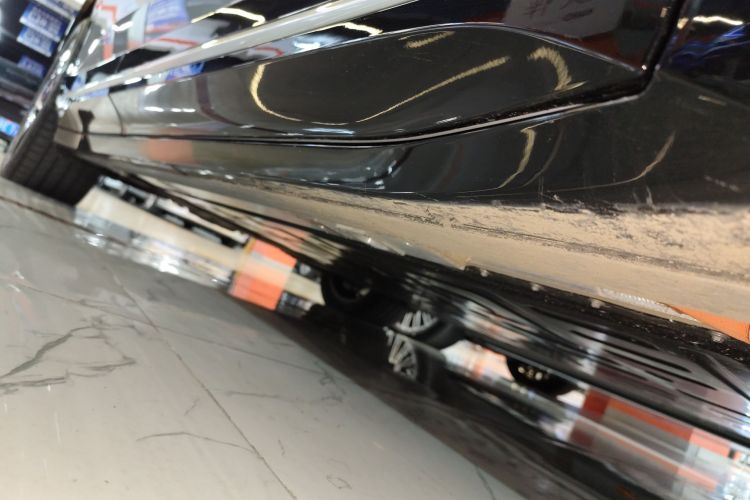 蔚来ES6 2025款 75kWh局部细节9001