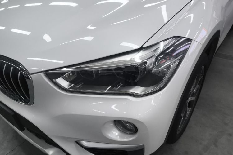 宝马X1 2019款 sDrive18Li 尊享型局部细节36