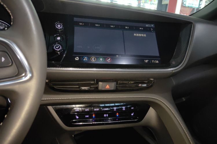 别克 2020款 昂科威S 652T 四驱豪华型中控内饰16
